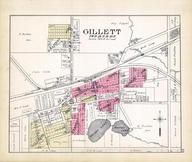 Gillett, Oconto County 1912 Microfilm